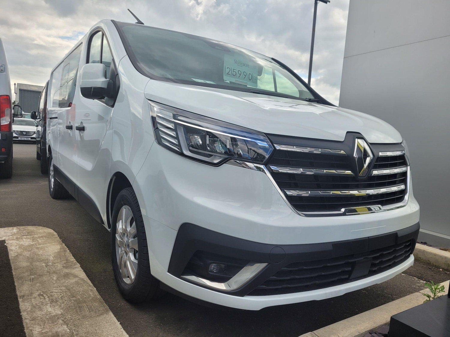 Vehicle 1