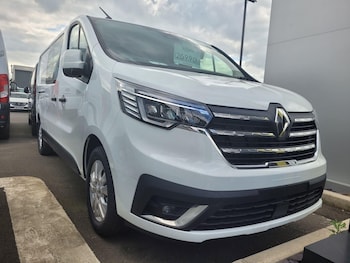 Used Renault Trafic 2024 for sale - 75319112: Photo