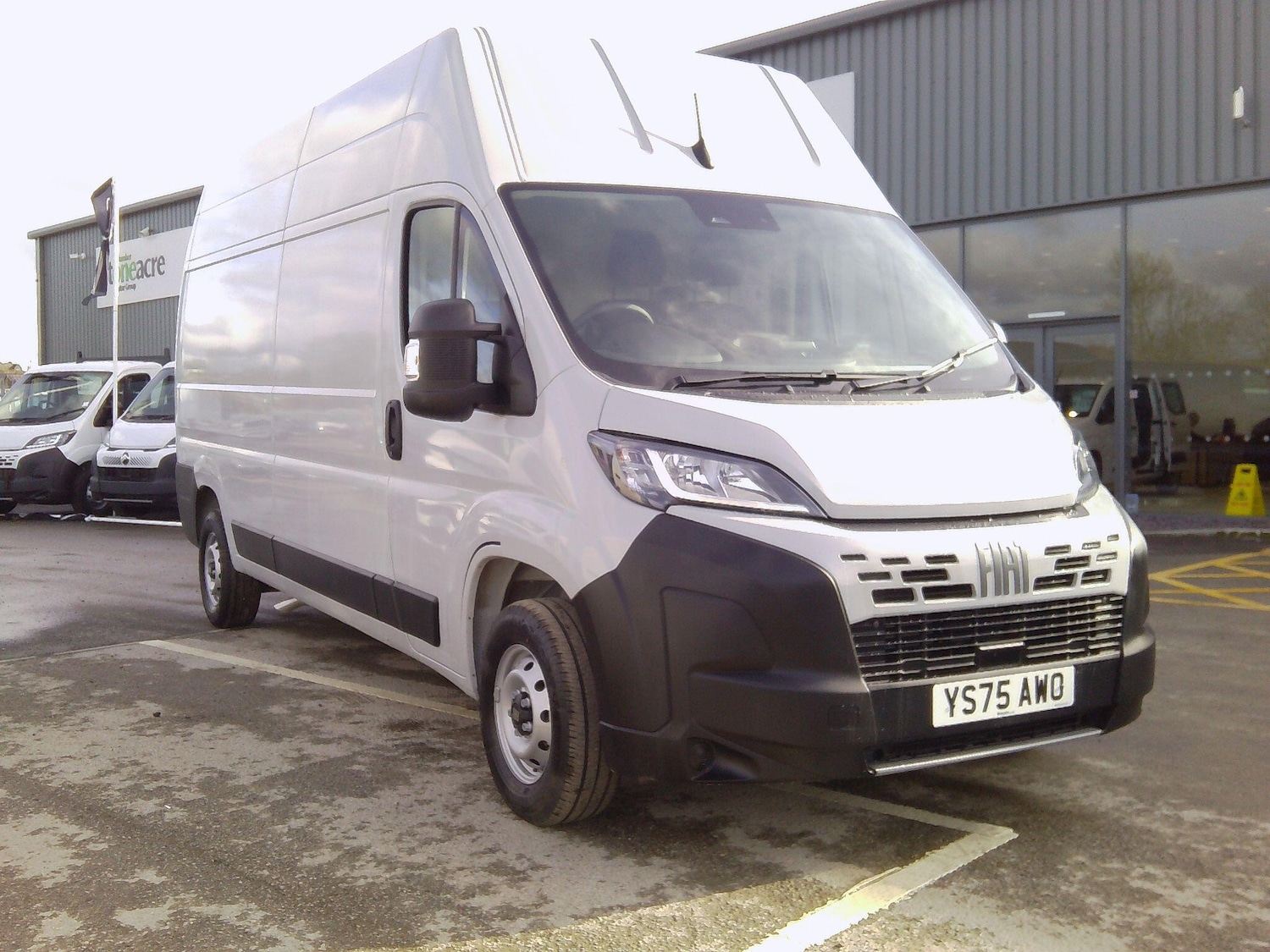 Used Fiat Ducato 2026 for sale - 77723907: Photo 1