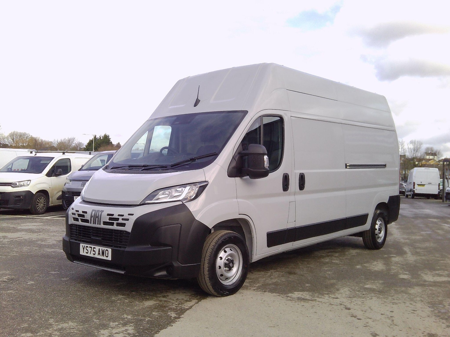 Used Fiat Ducato 2026 for sale - 77723907: Photo 3