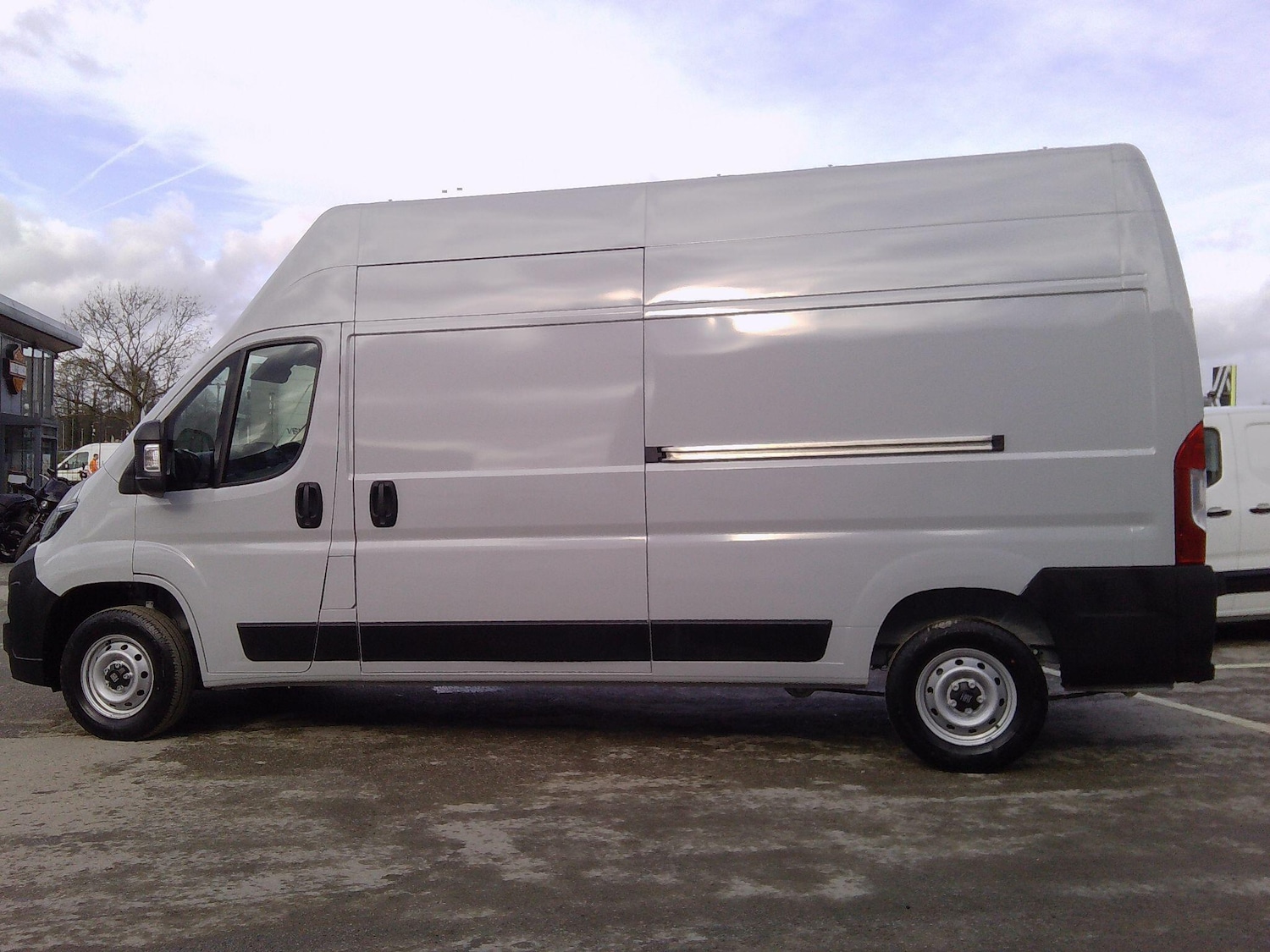 Used Fiat Ducato 2026 for sale - 77723907: Photo 4