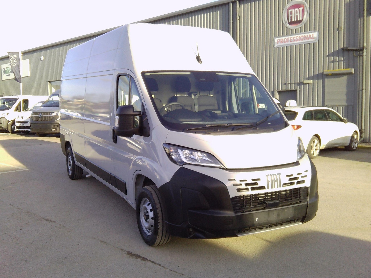 Used Fiat Ducato 2026 for sale - 77723907: Photo 5