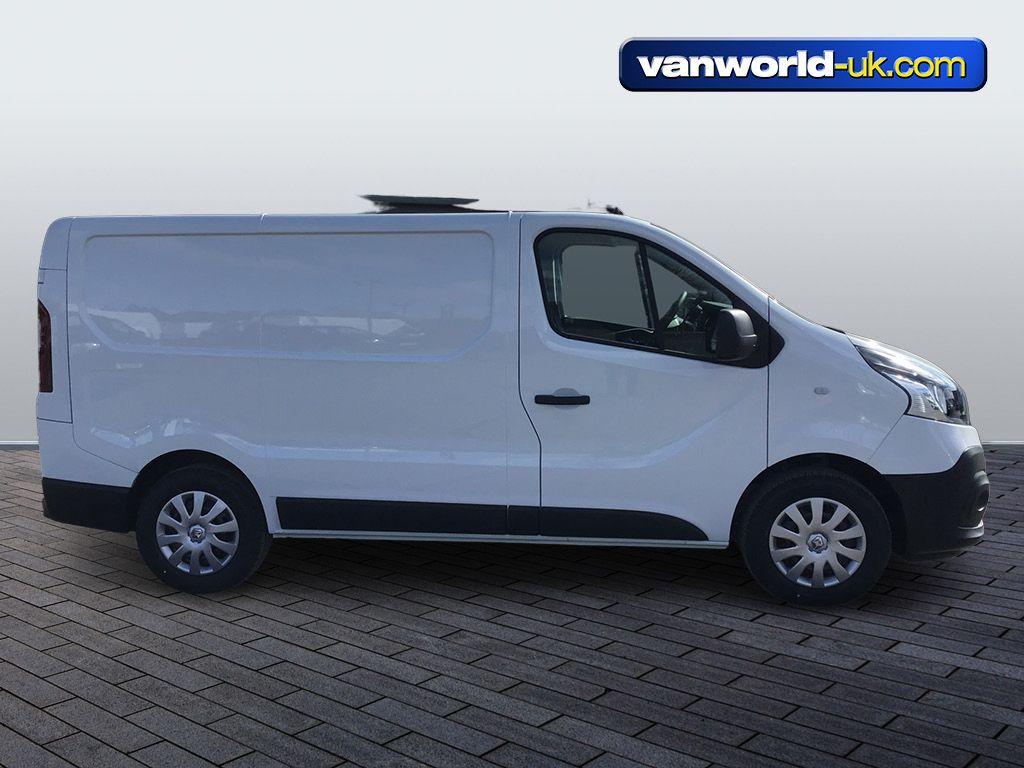 Used Renault Trafic 2024 for sale - 77808646: Photo 2