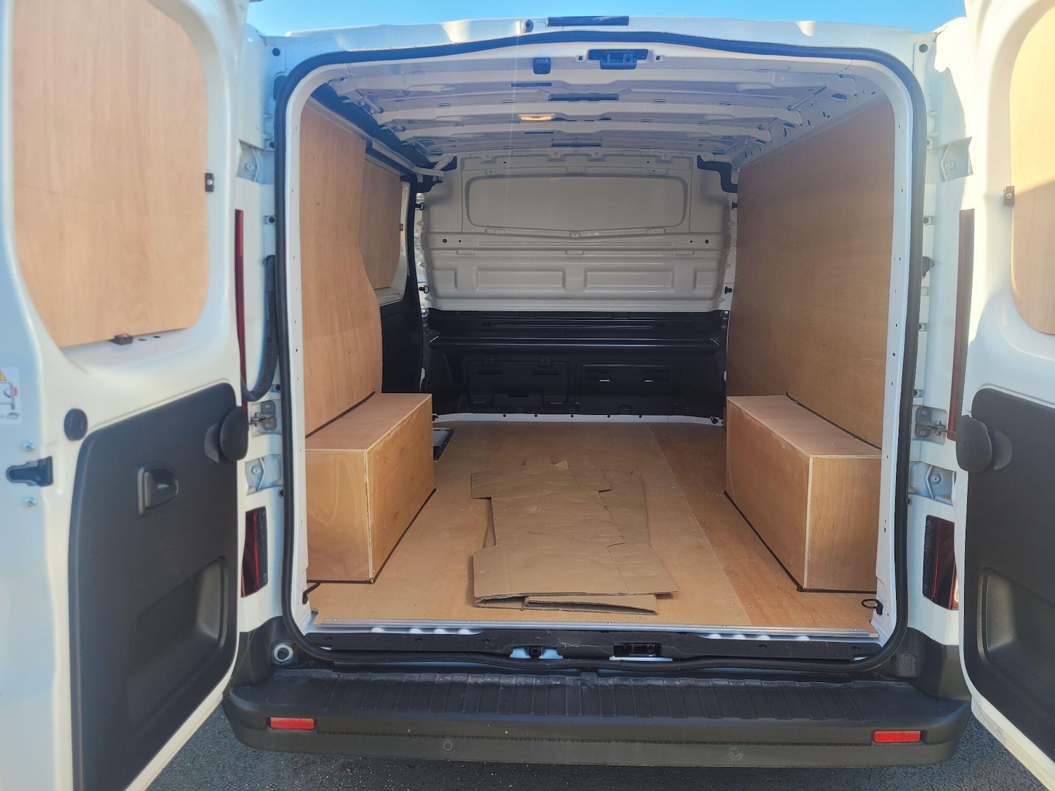 Used Renault Trafic 2024 for sale - 77808646: Photo 7