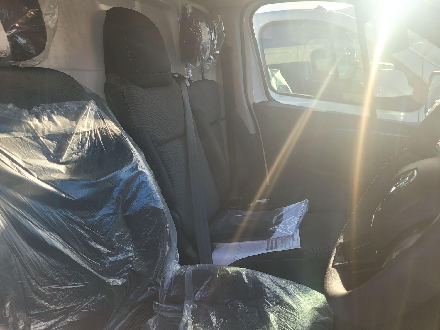 Used Renault Trafic 2024 for sale - 77808646: Photo 9