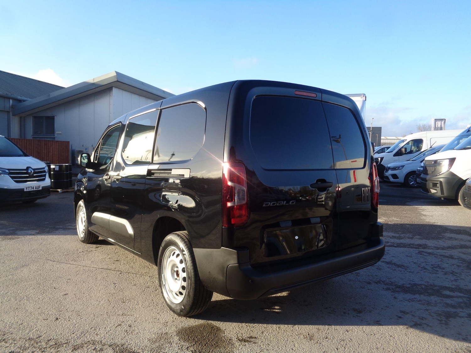 Used Fiat Doblo 2026 for sale - 77769330: Photo 6