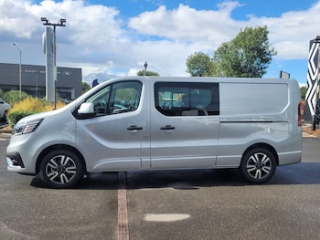 Used Renault Trafic 2025 for sale - 76499133: Photo