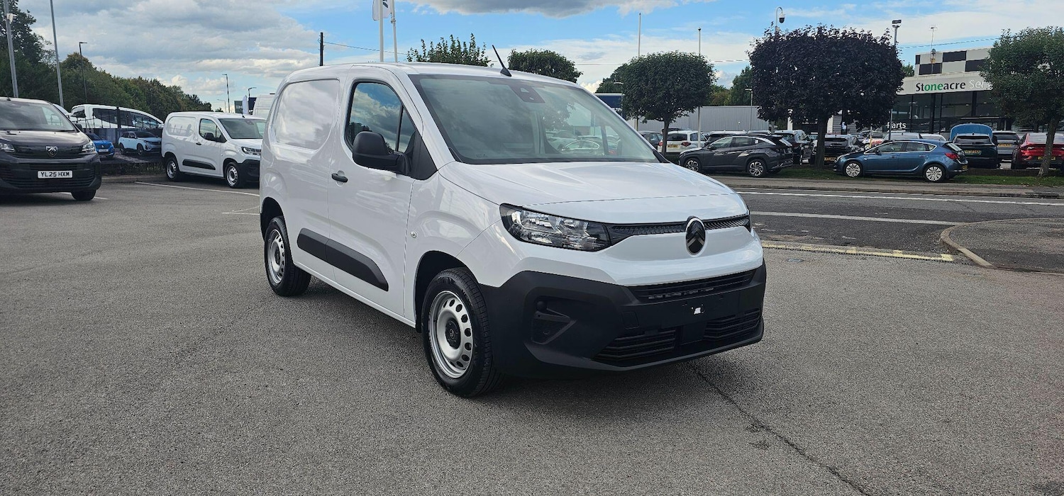 Used Citroen Berlingo 2025 for sale - 76498526: Photo 1