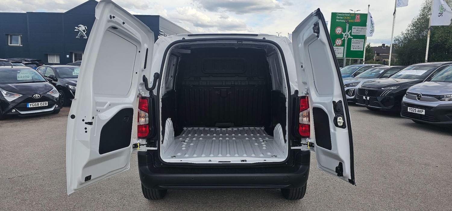 Used Citroen Berlingo 2025 for sale - 76498526: Photo 10