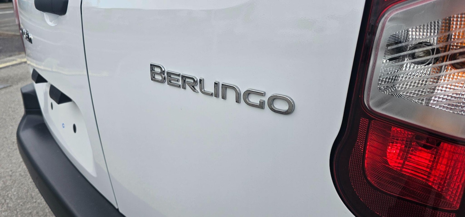 Used Citroen Berlingo 2025 for sale - 76498526: Photo 12