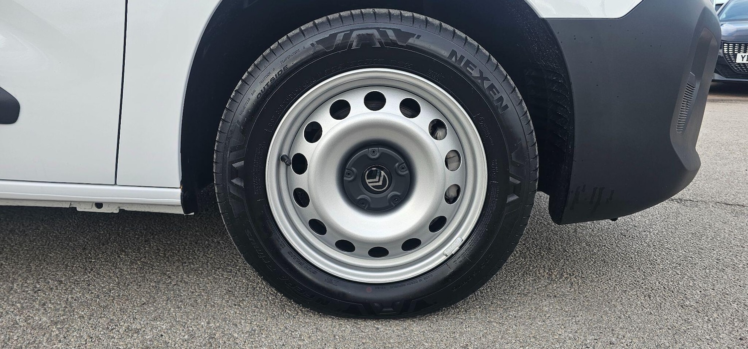 Used Citroen Berlingo 2025 for sale - 76498526: Photo 14