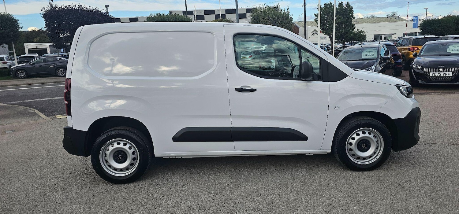 Used Citroen Berlingo 2025 for sale - 76498526: Photo 2