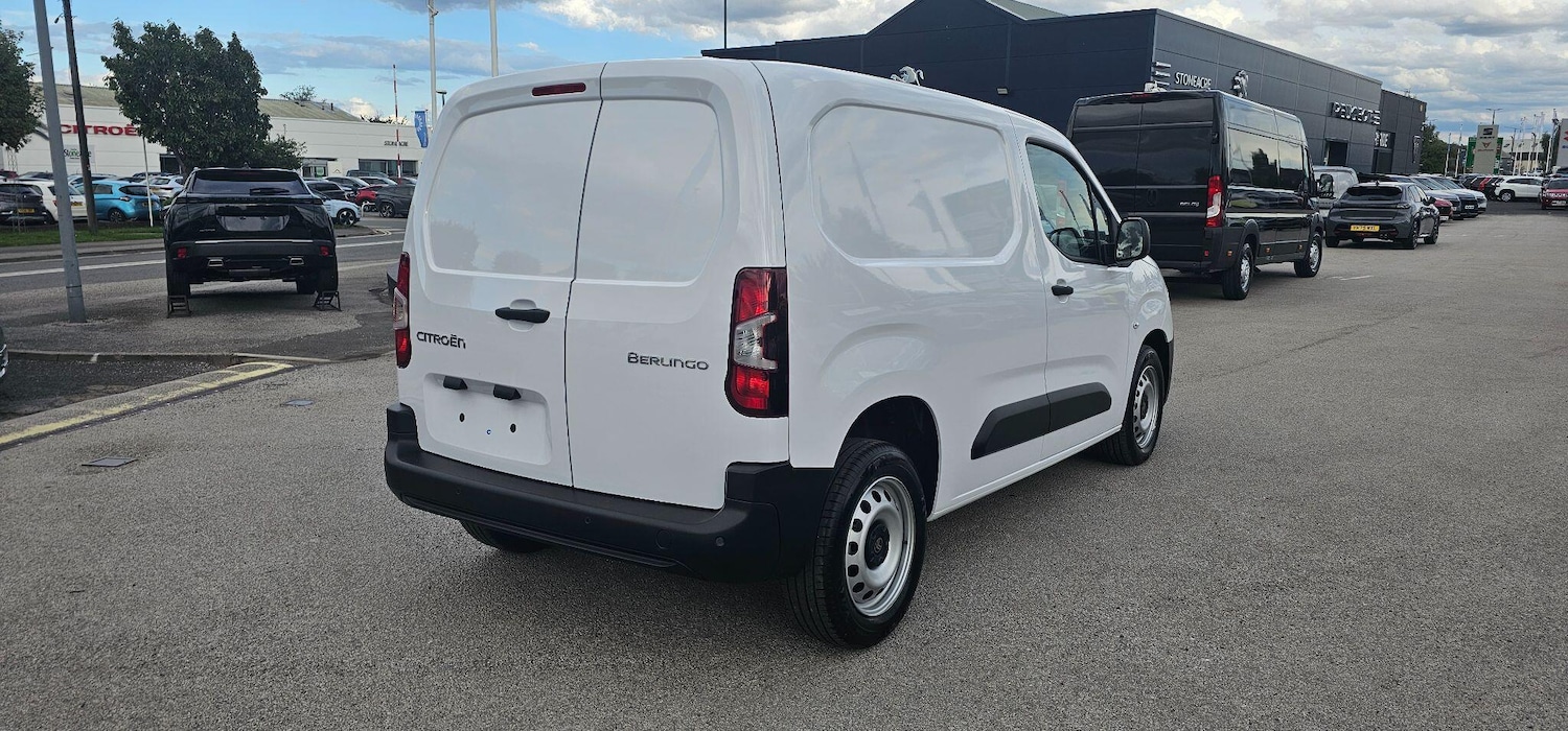 Used Citroen Berlingo 2025 for sale - 76498526: Photo 3