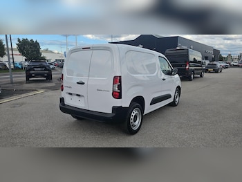 Used Citroen Berlingo 2025 for sale - 76498526: Photo