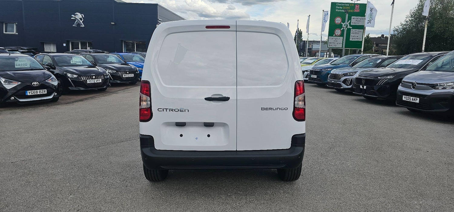 Used Citroen Berlingo 2025 for sale - 76498526: Photo 4