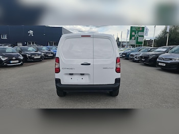 Used Citroen Berlingo 2025 for sale - 76498526: Photo