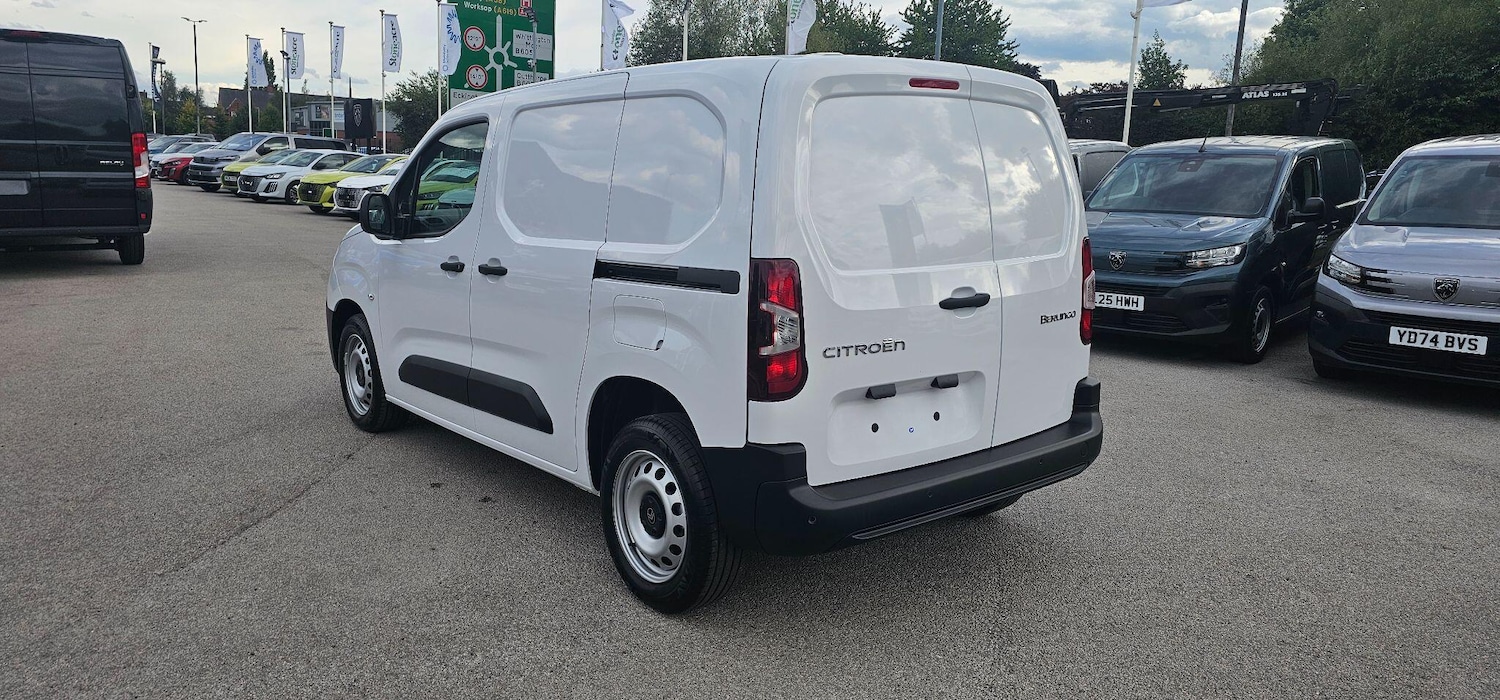 Used Citroen Berlingo 2025 for sale - 76498526: Photo 5