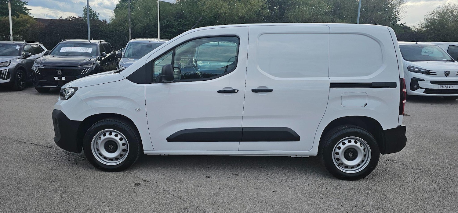 Used Citroen Berlingo 2025 for sale - 76498526: Photo 6