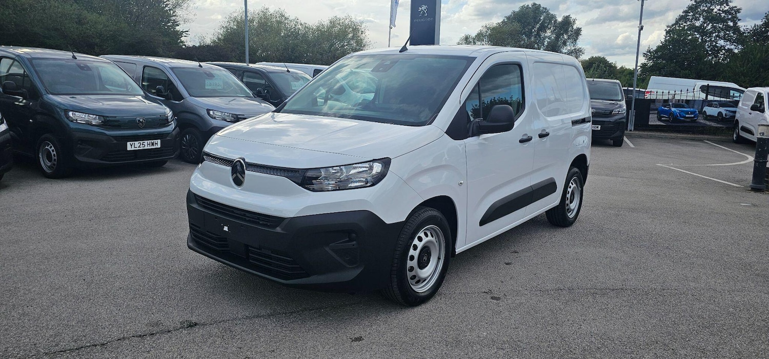 Used Citroen Berlingo 2025 for sale - 76498526: Photo 7