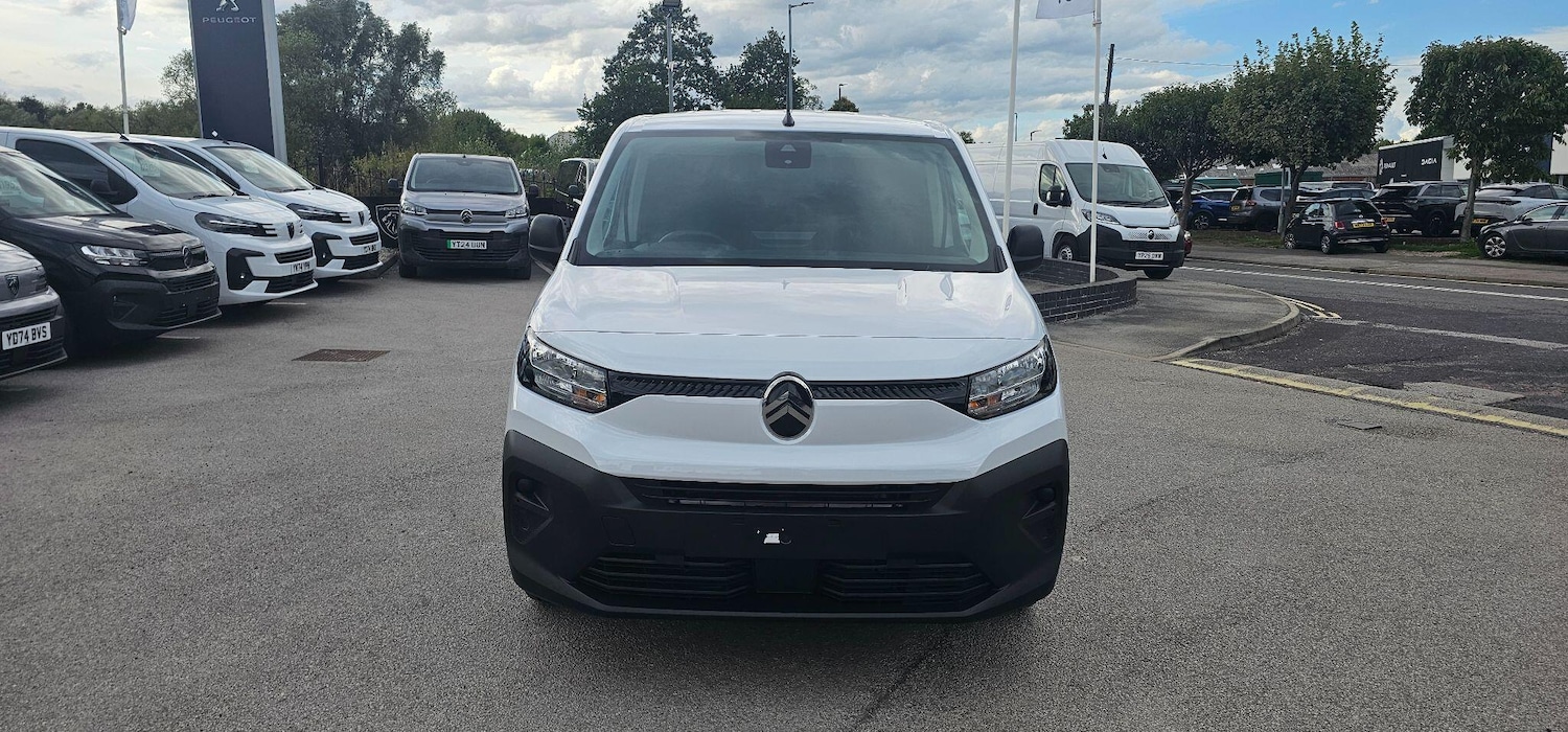 Used Citroen Berlingo 2025 for sale - 76498526: Photo 8