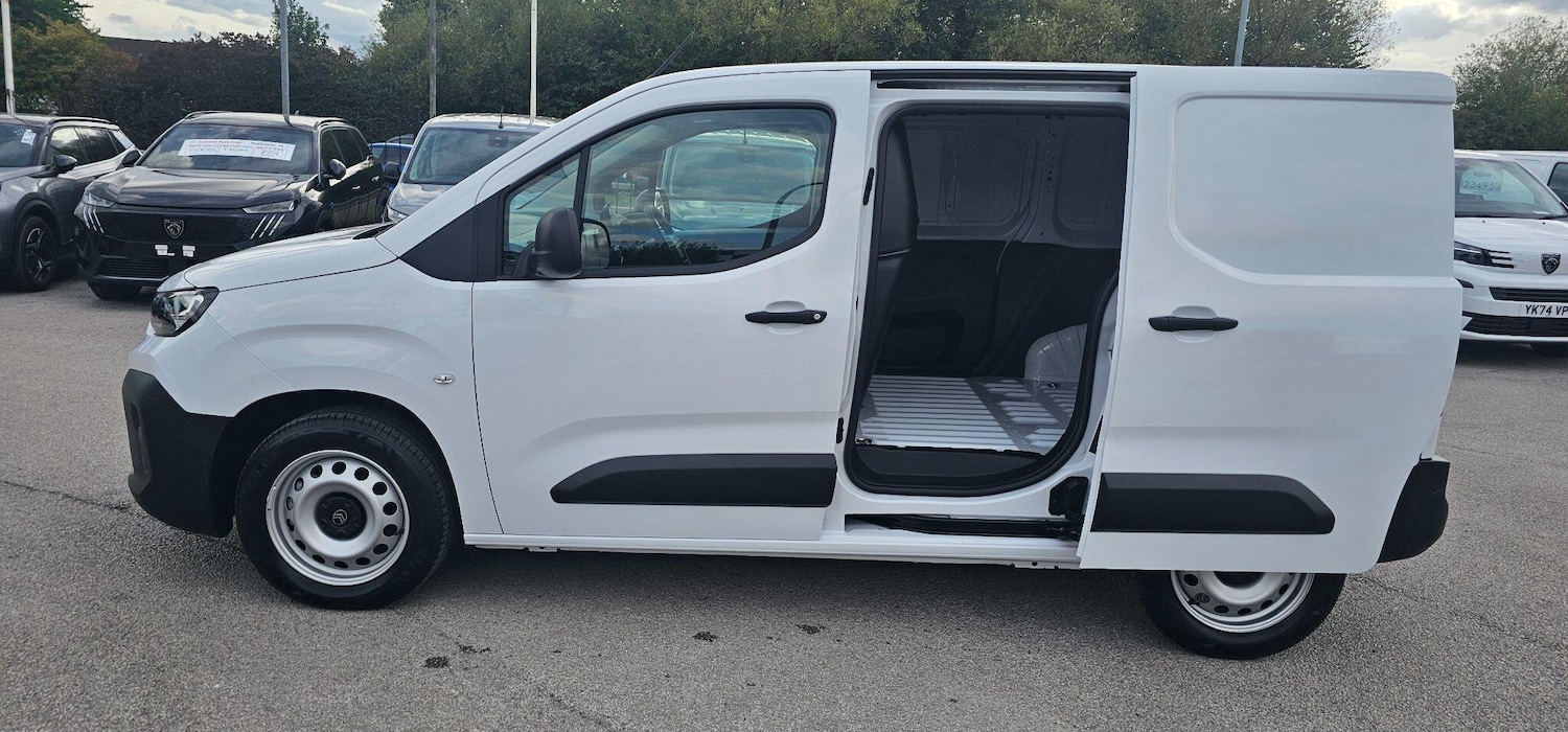Used Citroen Berlingo 2025 for sale - 76498526: Photo 9
