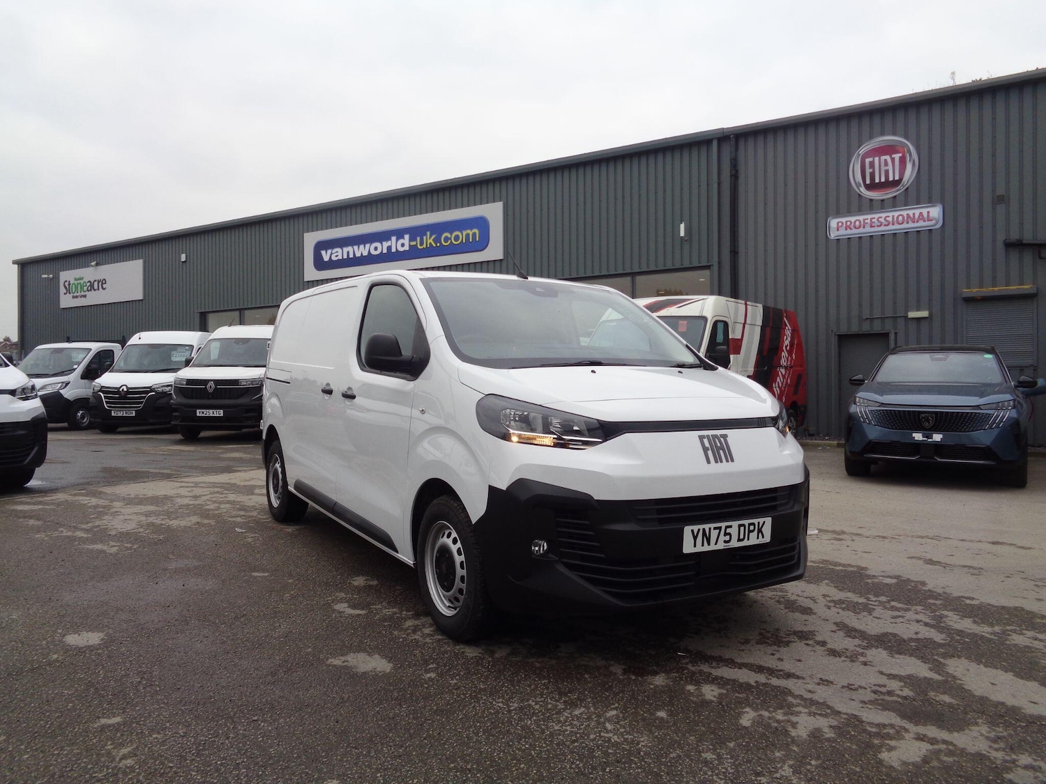 Used Fiat Scudo 2025 for sale - 76657215: Photo 1