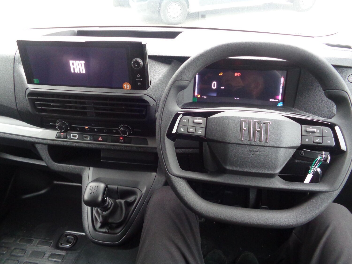 Used Fiat Scudo 2025 for sale - 76657215: Photo 11