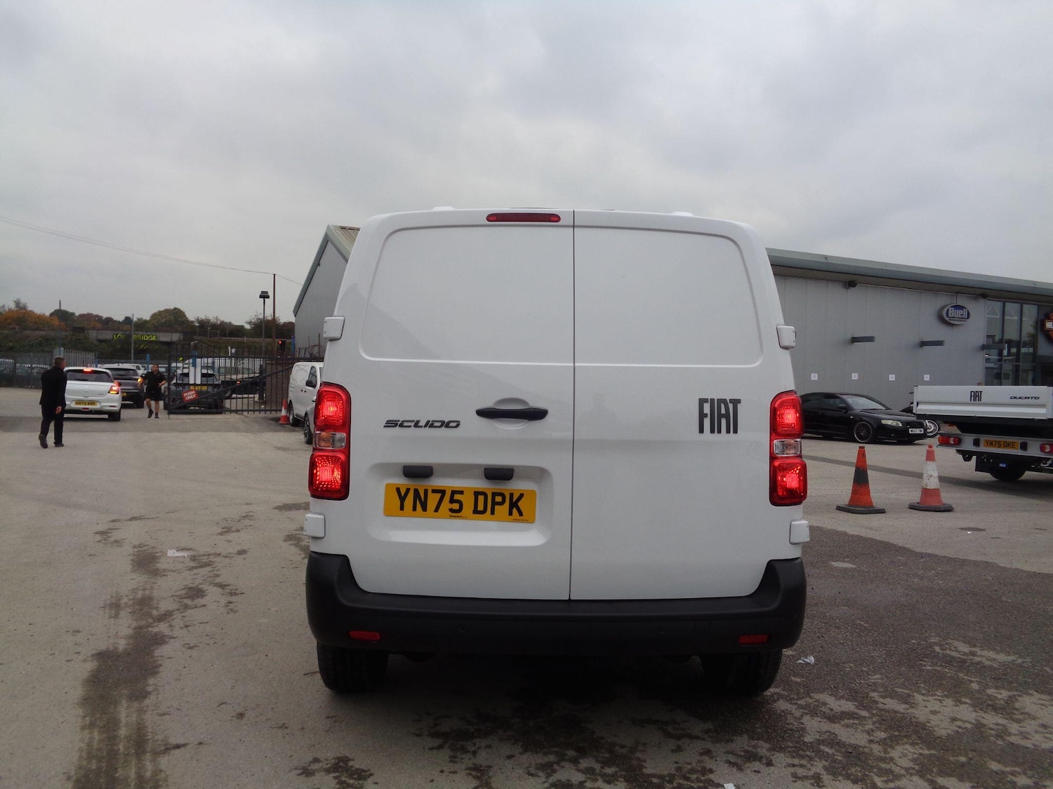 Used Fiat Scudo 2025 for sale - 76657215: Photo 4