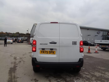 Used Fiat Scudo 2025 for sale - 76657215: Photo