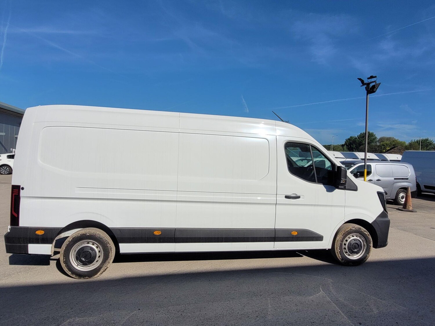 Used Renault Master 2025 for sale - 77255172: Photo 15