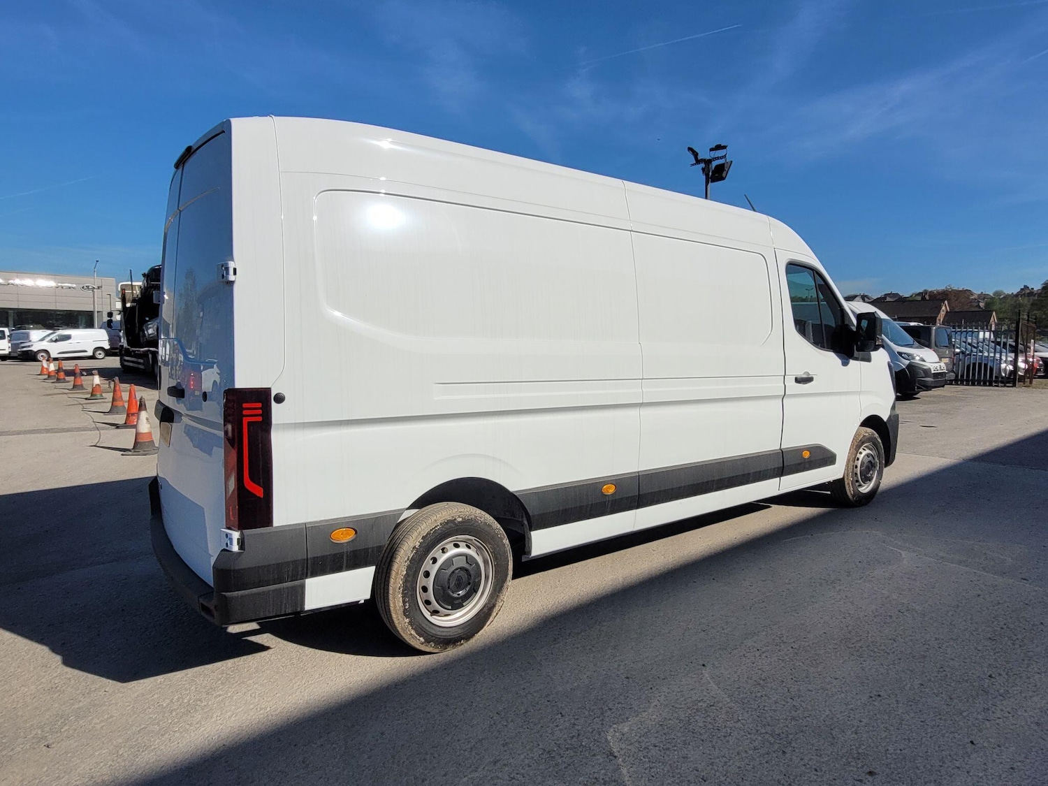 Used Renault Master 2025 for sale - 77255172: Photo 16