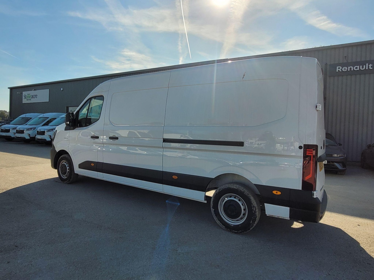 Used Renault Master 2025 for sale - 77255172: Photo 17