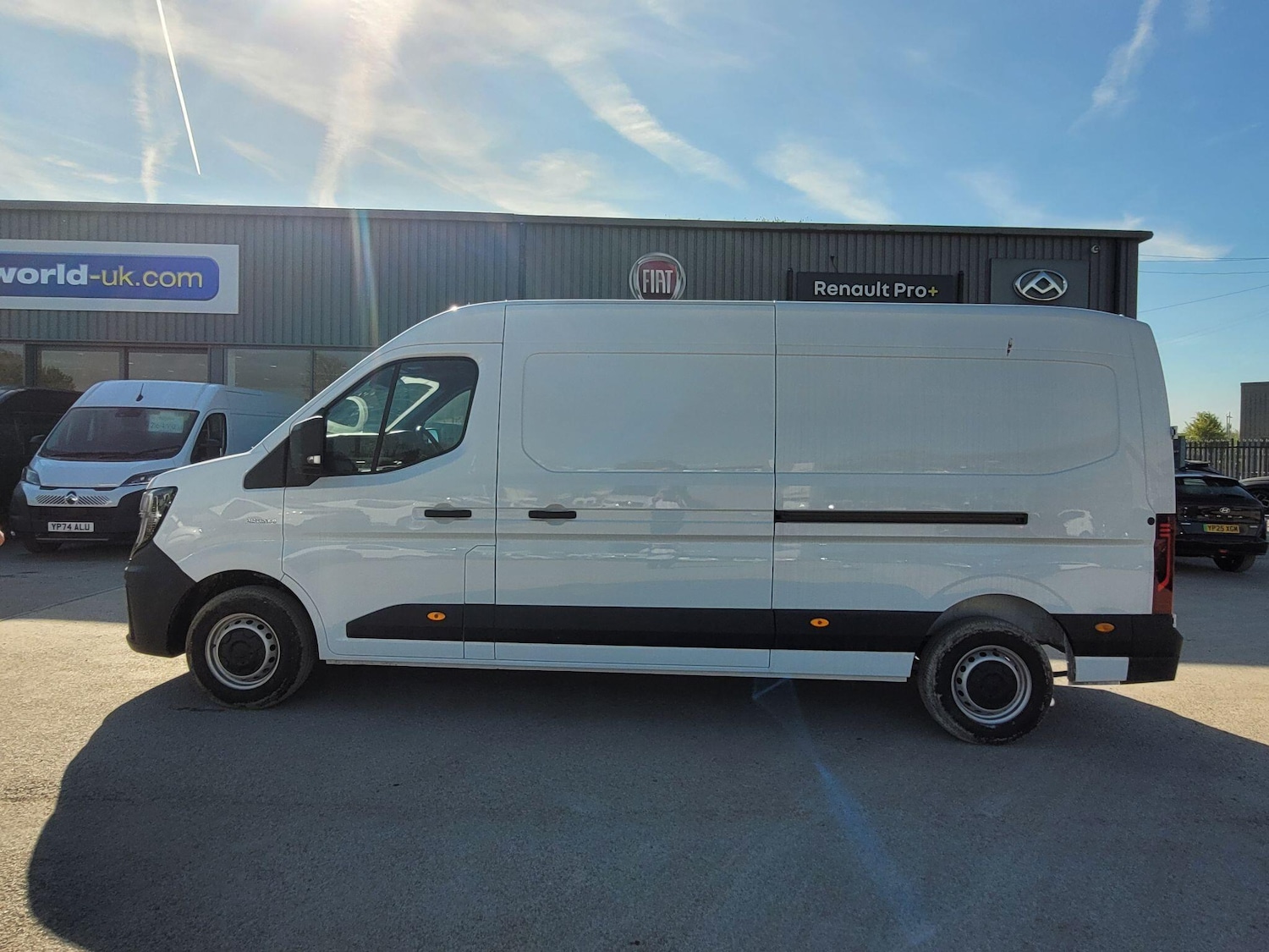Used Renault Master 2025 for sale - 77255172: Photo 18