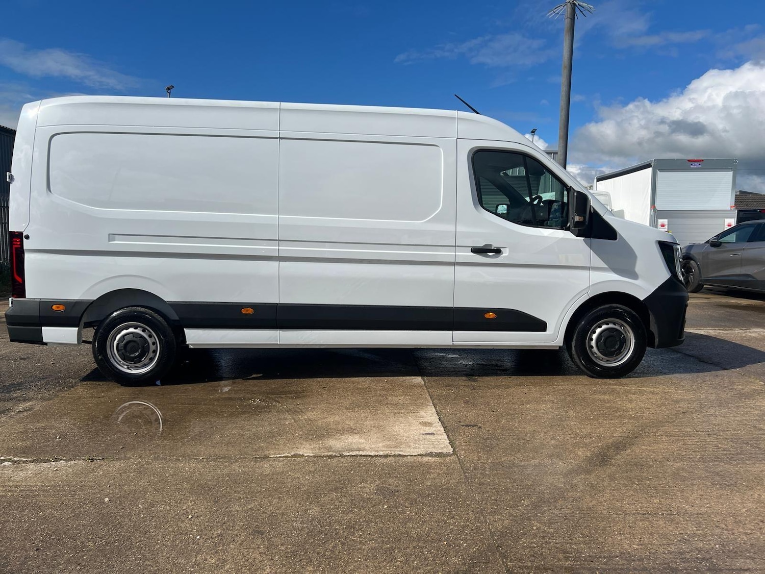 Used Renault Master 2025 for sale - 77255172: Photo 2