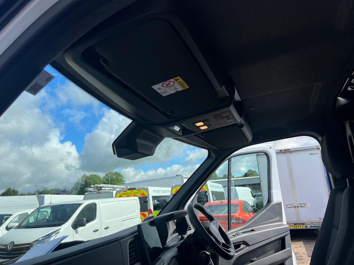 Used Renault Master 2025 for sale - 77255172: Photo 6