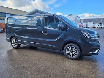 Renault Trafic feature image