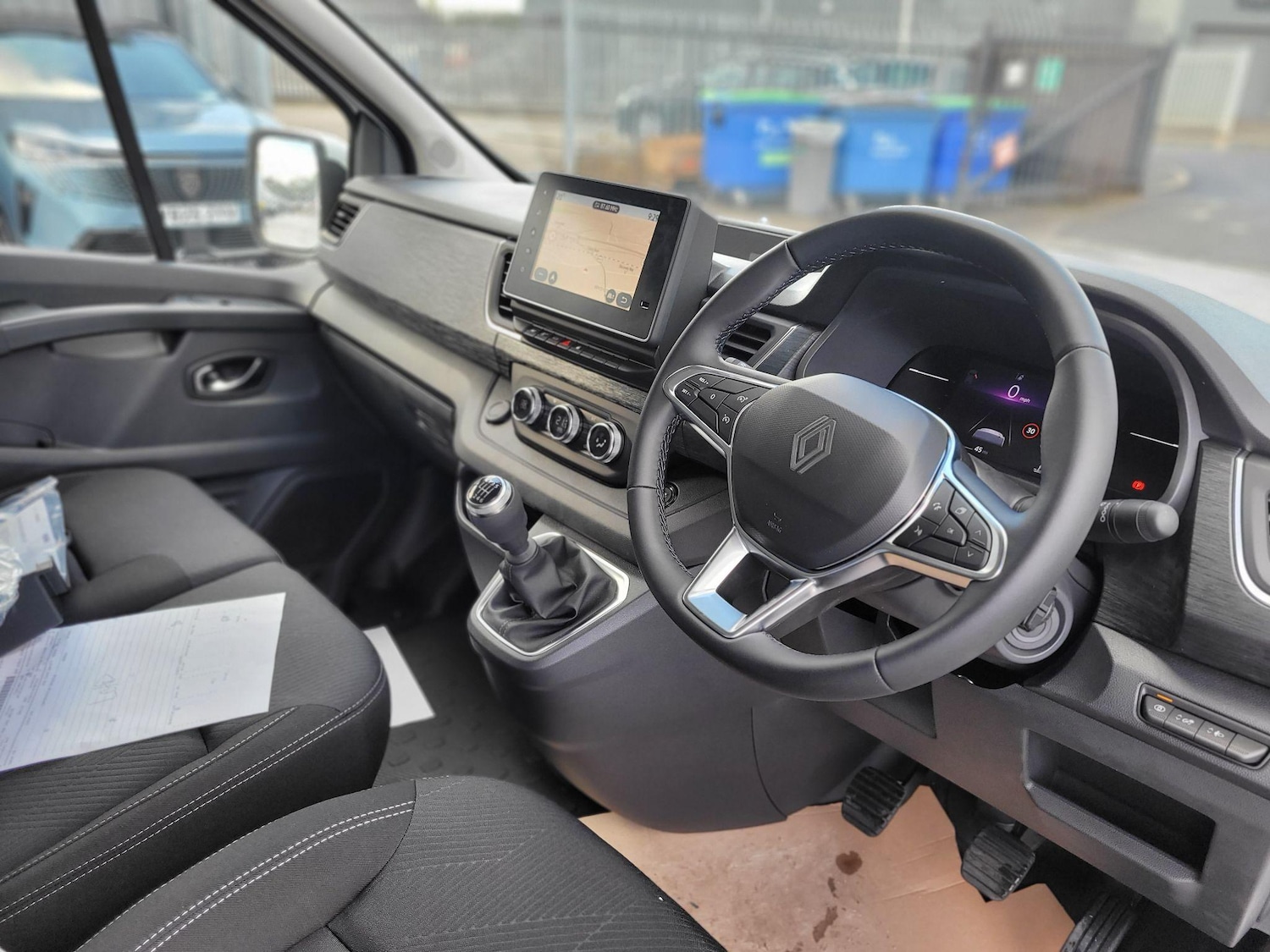 Used Renault Trafic 2025 for sale - 76927093: Photo 10