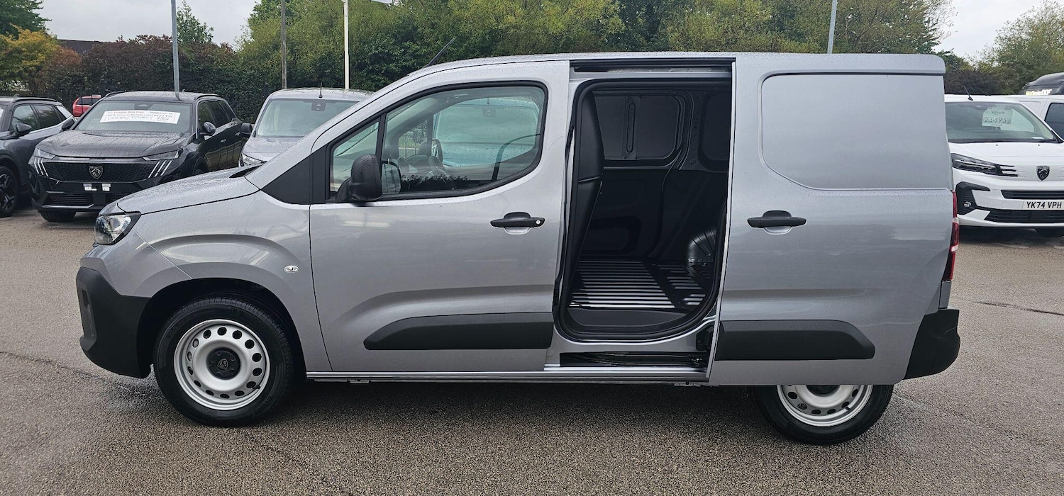 Used Peugeot Partner 2025 for sale - 76499145: Photo 10