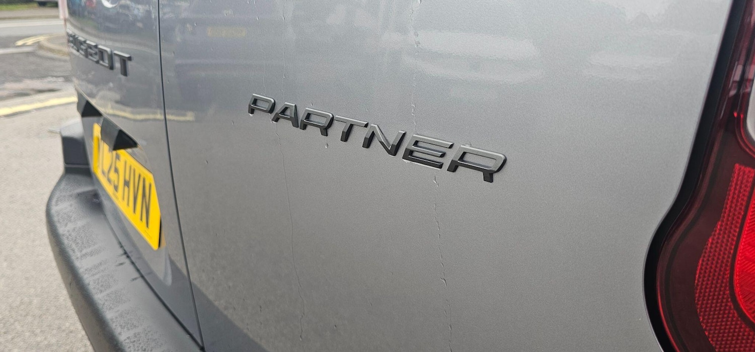 Used Peugeot Partner 2025 for sale - 76499145: Photo 13