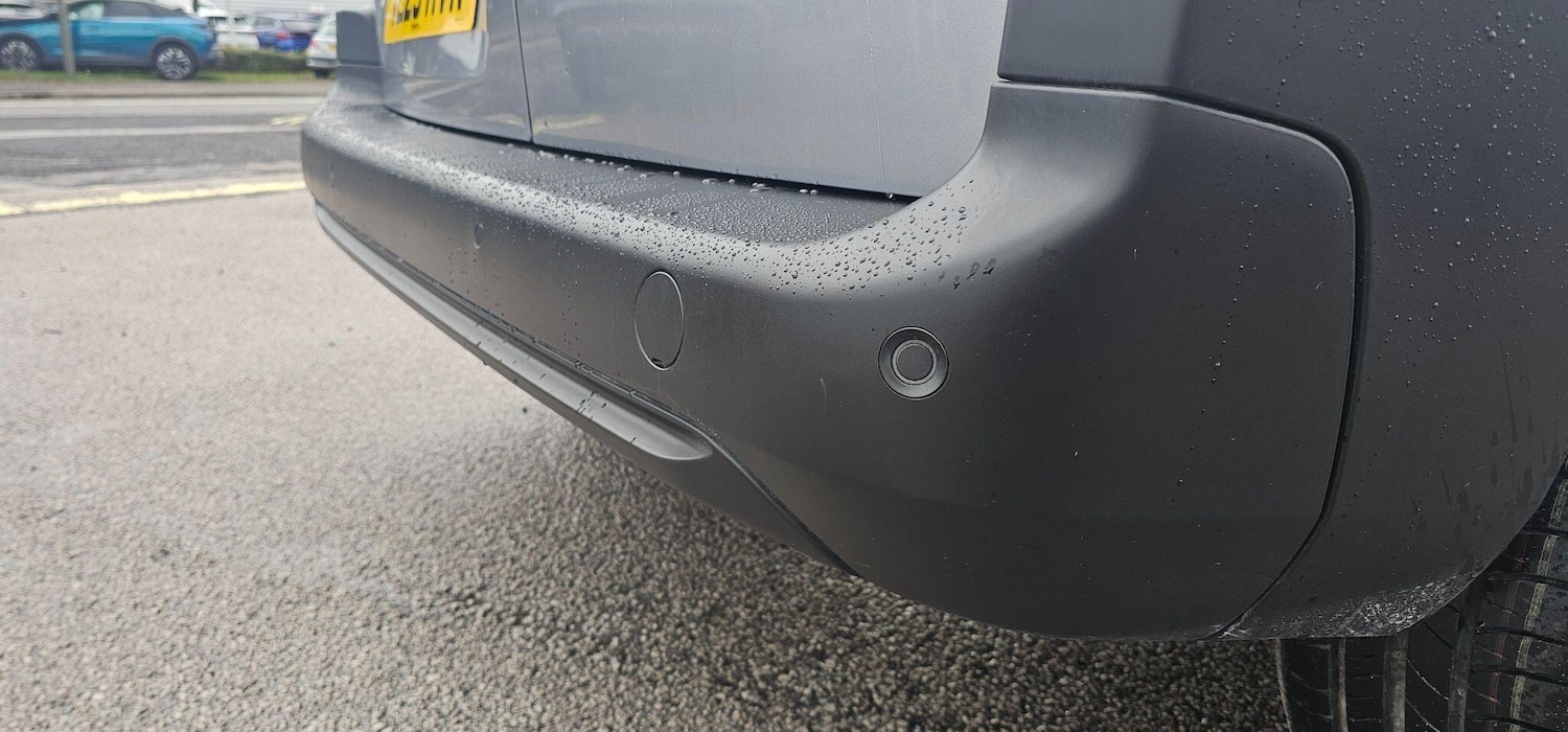 Used Peugeot Partner 2025 for sale - 76499145: Photo 14