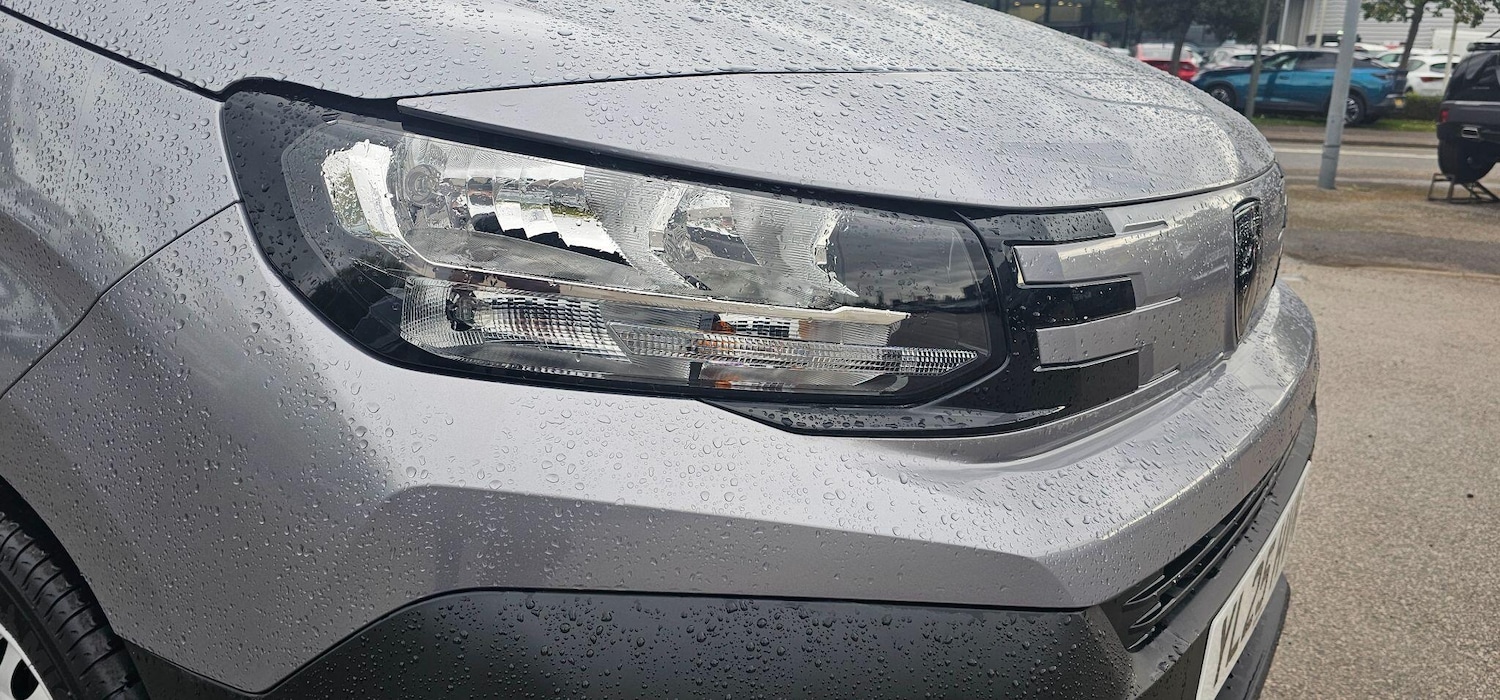 Used Peugeot Partner 2025 for sale - 76499145: Photo 16