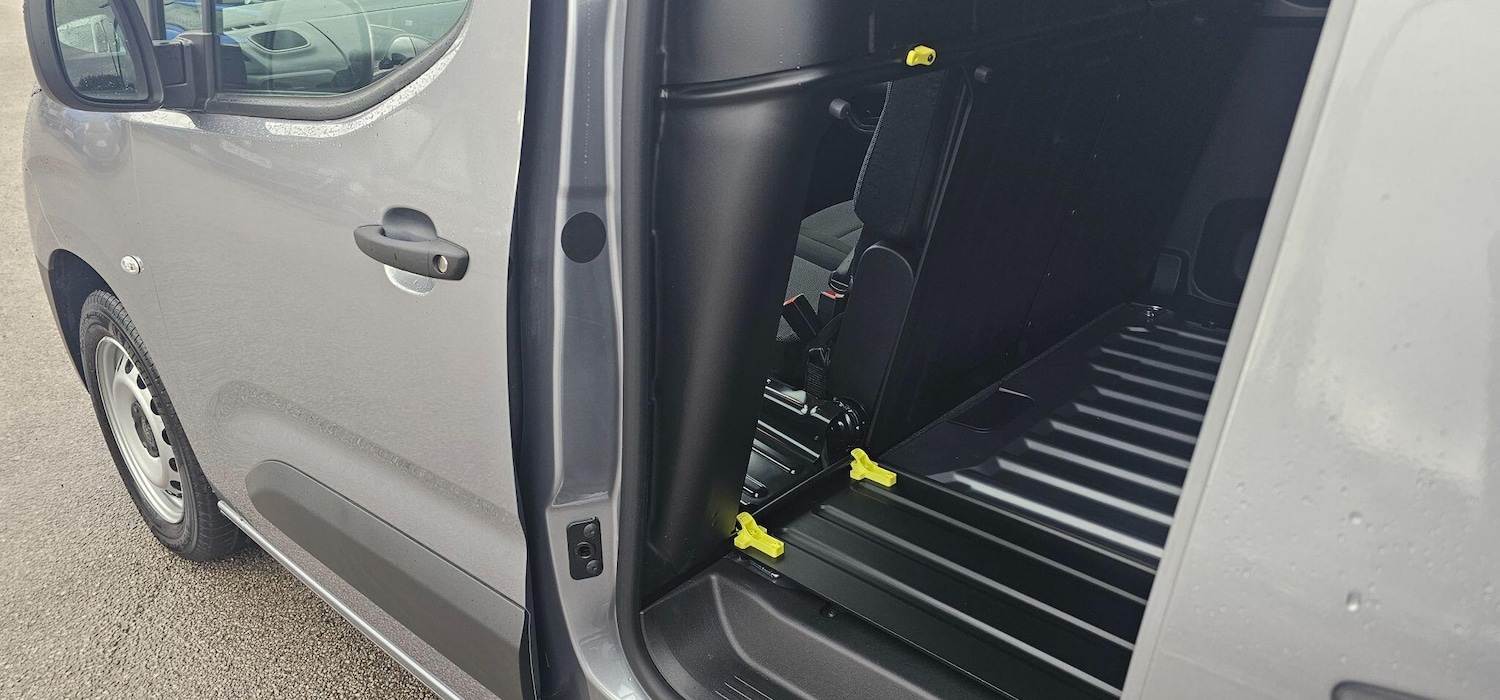 Used Peugeot Partner 2025 for sale - 76499145: Photo 17