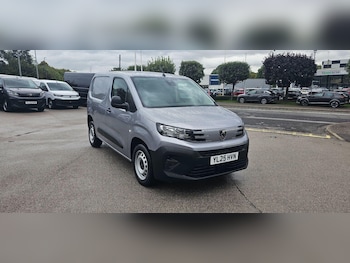 Used Peugeot Partner 2025 for sale - 76499145: Photo