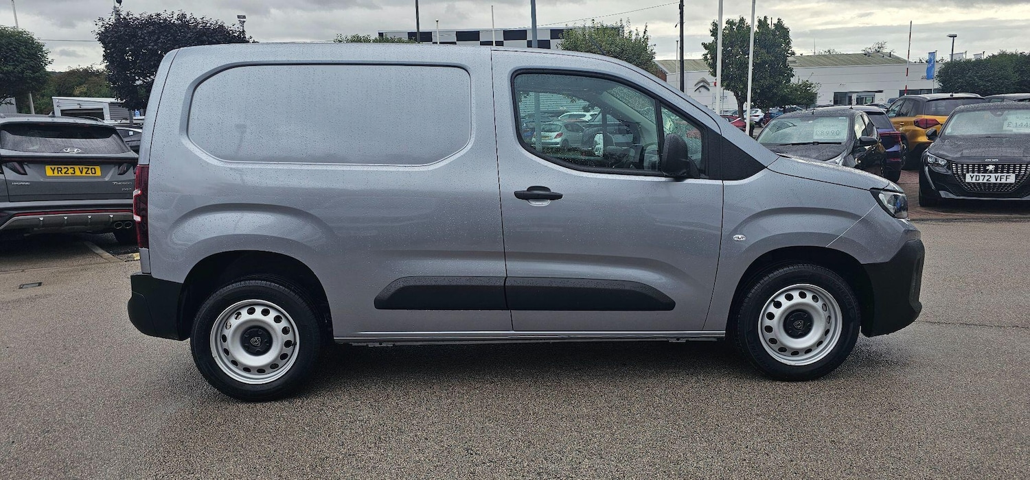 Used Peugeot Partner 2025 for sale - 76499145: Photo 2