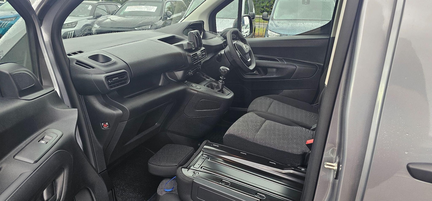 Used Peugeot Partner 2025 for sale - 76499145: Photo 21