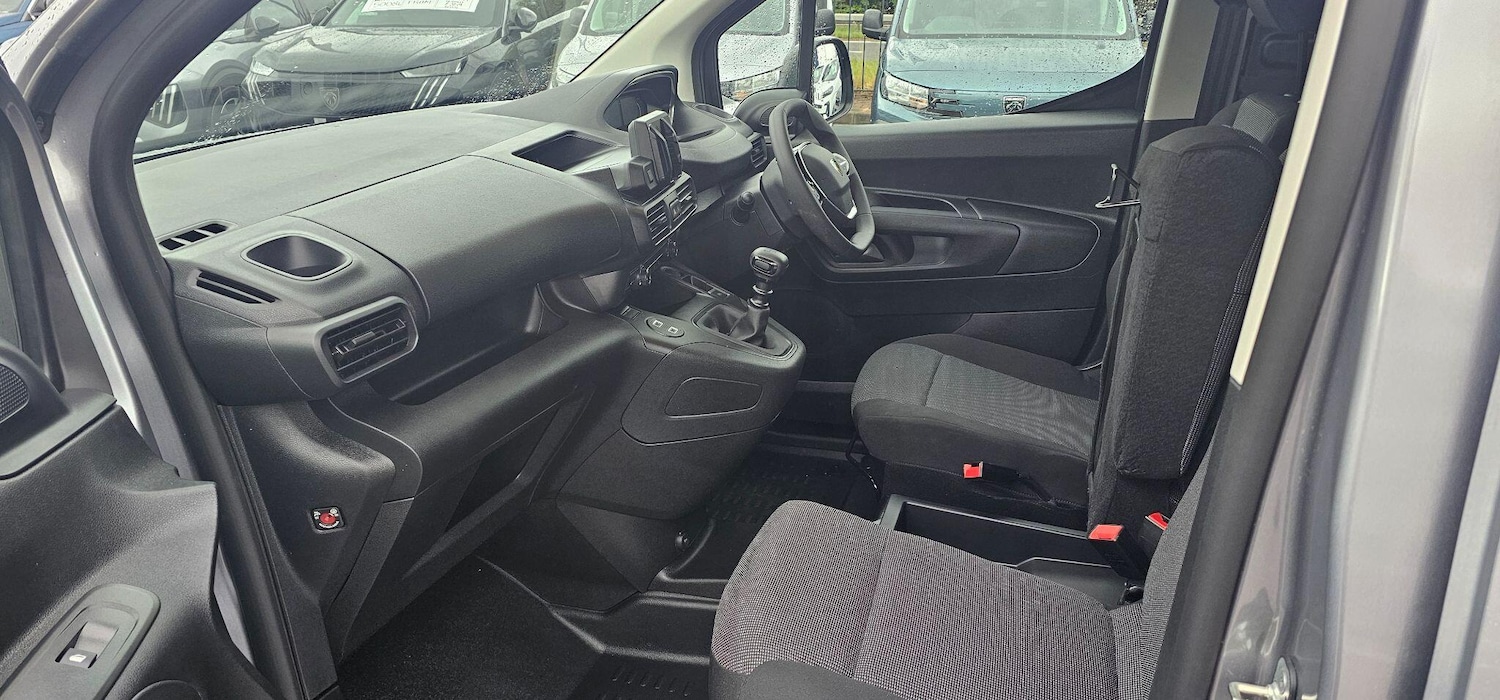 Used Peugeot Partner 2025 for sale - 76499145: Photo 24
