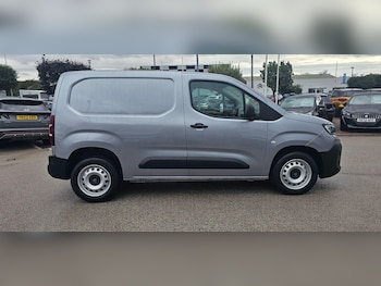 Used Peugeot Partner 2025 for sale - 76499145: Photo