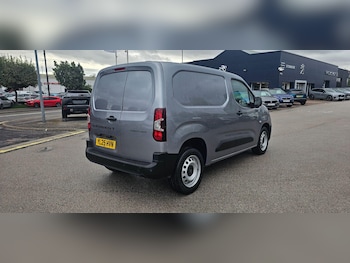 Used Peugeot Partner 2025 for sale - 76499145: Photo