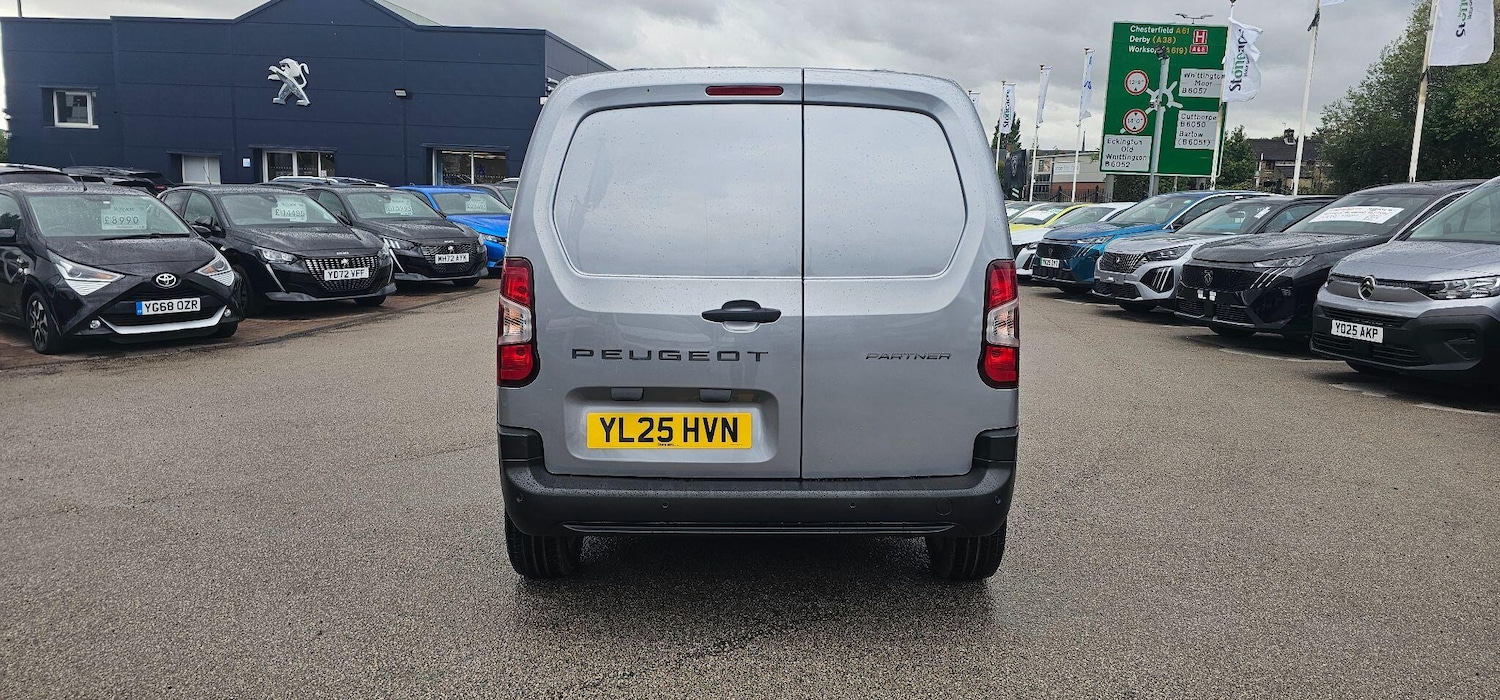 Used Peugeot Partner 2025 for sale - 76499145: Photo 4
