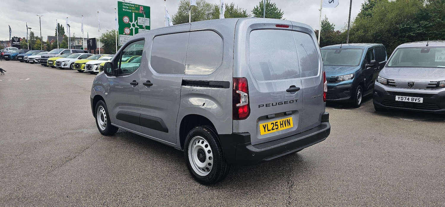 Used Peugeot Partner 2025 for sale - 76499145: Photo 5